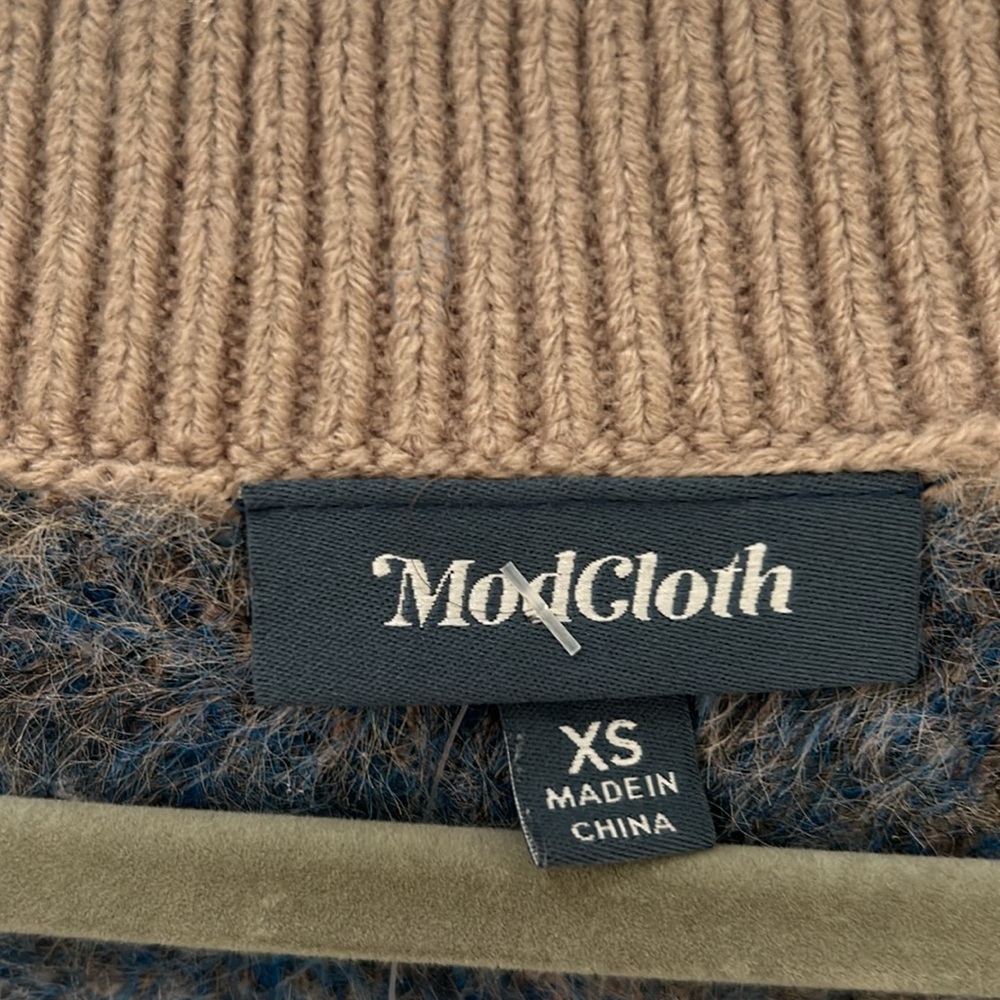 ModCloth - Cardigab - Picture 2 of 6